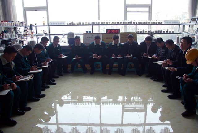 輕質(zhì)墻板生產(chǎn)線(xiàn)