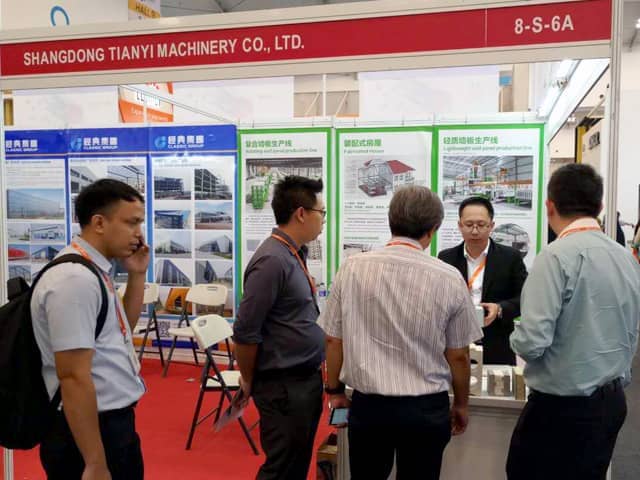 天意機(jī)械出征印尼，勢(shì)在必行