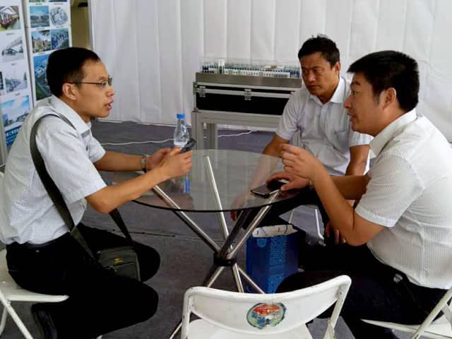 中國(濟南)裝配式建筑產(chǎn)業(yè)展覽會