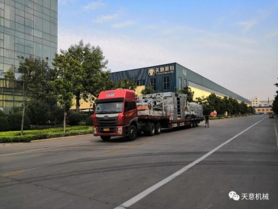 2020年首季度收官：“戰(zhàn)疫”的天意機械，表現不一般！