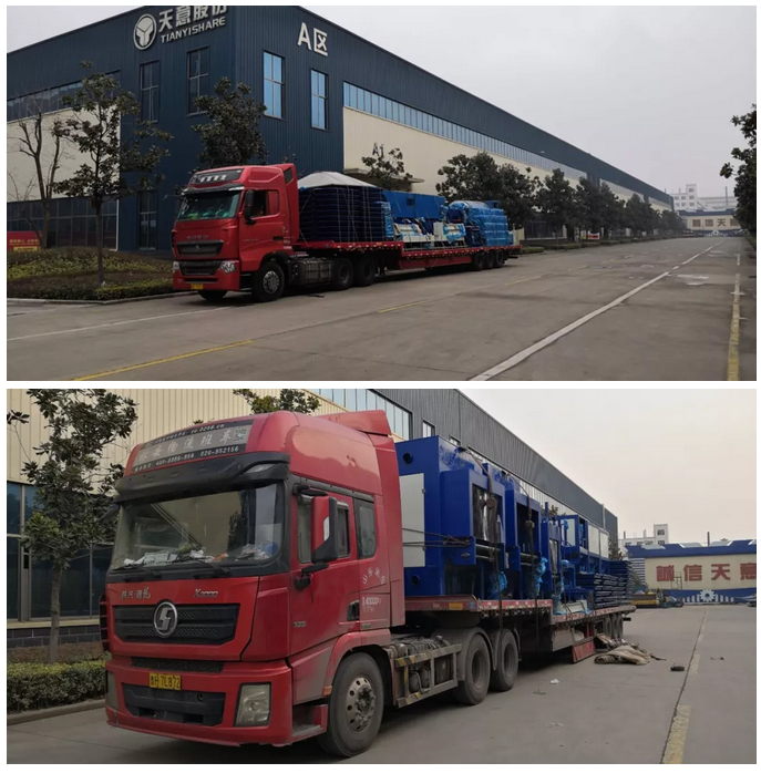 輕質墻板生產線